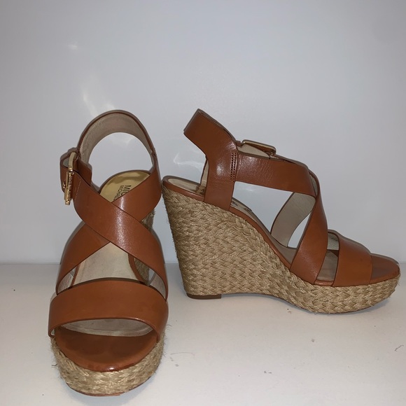 MICHAEL Michael Kors Shoes - Michael Kors Wedges